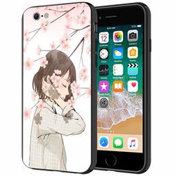 Amazon Brand - Solimo Designer Floral Printed Hard Back Case Mobile Cover for Apple iPhone 6S / 6 (D1243)