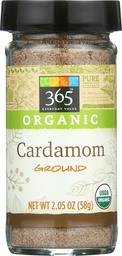 365 Everyday Value, Organic Ground Cardamom, 2.05 oz