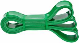 AmazonBasics 50 to 125 Pound Resistance Pull Up Band - 1 3/4 Inch, Green