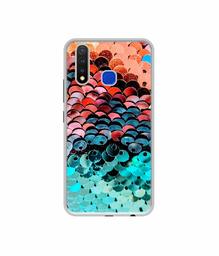 Amazon Brand - Solimo Designer Sippy UV Printed Soft Back Case Mobile Cover for Vivo U20