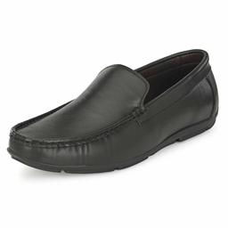 Centrino Men's S5722 Black Loafers-9 UK (43 EU) (10 US) (S5722-1)