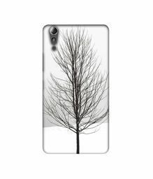 Amazon Brand - Solimo Designer Tree Sketch 3D Printed Hard Back Case Mobile Cover for Lenovo A6000 / A6000 Plus