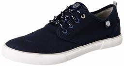 Amazon Brand - Symbol Men's Navy Sneakers - 7 UK/India (41 EU) (AZ-YS-06D)