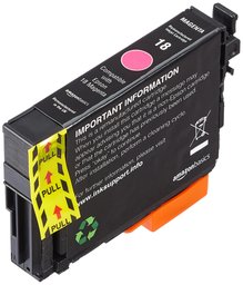 AmazonBasics Remanufactured Ink Cartridge Replacement for Epson Daisy