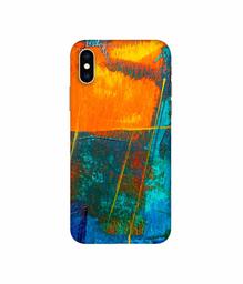 Amazon Brand - Solimo Designer Color Pattern 3D Printed Hard Back Case Mobile Cover for Apple iPhone Xs Max