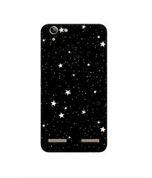 Amazon Brand - Solimo Designer Stars 3D Printed Hard Back Case Mobile Cover for Lenovo Vibe K5 Plus