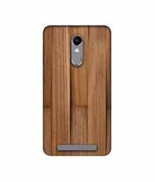 Amazon Brand - Solimo Designer Wooden Art UV Printed Soft Back Case Mobile Cover for Micromax Canvas Evok Power Q4260