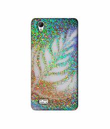 Amazon Brand - Solimo Designer Sparkle Coffee 3D Printed Hard Back Case Mobile Cover for Vivo Y31