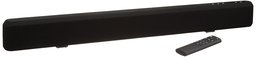 AmazonBasics 2.1 Channel Bluetooth Sound Bar with Built in subwoofer