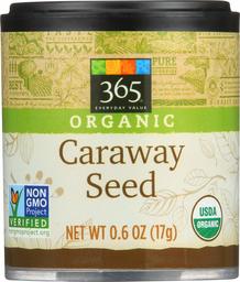 365 Everyday Value, Organic Caraway Seed, 0.6 oz