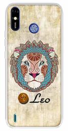 Amazon Brand - Solimo Designer Multicolor Leo Design Printed Soft Back Case Mobile Cover for Tecno Spark Go Plus