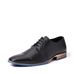 Amazon Brand - Symbol Men's Formal Derby Shoes with Handmade Sole