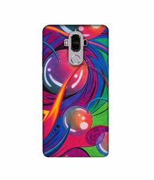 Amazon Brand - Solimo Designer Patternn 3D Printed Hard Back Case Mobile Cover for Huawei Mate 9