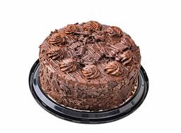 Fresh Prepared, Round Cake, Signature Chocolate, 44 oz