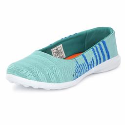 Fusefit Women's Bluebell Mint Green Running Shoes-5 UK (38 EU) (6 US) (FFR-462)