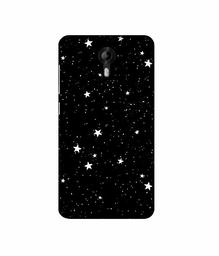 Amazon Brand - Solimo Designer Stars 3D Printed Hard Back Case Mobile Cover for Micromax Canvas Nitro 4G E455