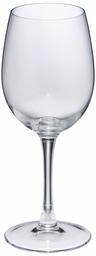 AmazonCommercial White Wine Glasses, 12 oz., Set of 12