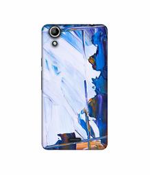 Amazon Brand - Solimo Designer Canvas Paint 3D Printed Hard Back Case Mobile Cover for Micromax Canvas Selfie 2 Q340