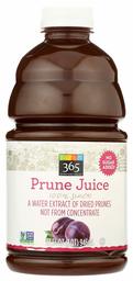 365 Everyday Value, Prune Juice, 32 Fl Oz