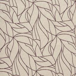 Ivory Leaf Swatch, Ravenna Home