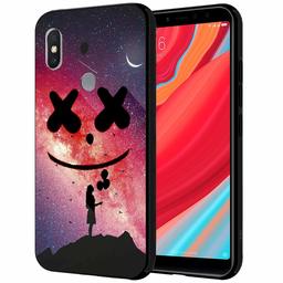 Amazon Brand - Solimo Designer Star Printed Hard Back Case Mobile Cover for Xiaomi Redmi Y2 (D1275)