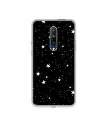 Amazon Brand - Solimo Designer Stars UV Printed Soft Back Case Mobile Cover for OnePlus 7 Pro