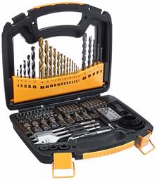 AmazonBasics Drill and Driver Multi-Bit Set - 100-Piece (Renewed)