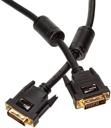 Amazon Basics Cable Conector de DVI a DVI