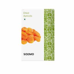 Amazon Brand - Solimo Premium Dried Apricots, 500g