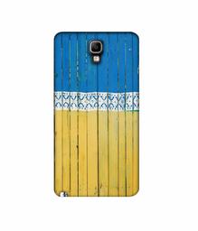 Amazon Brand - Solimo Designer Wooden Pattern 3D Printed Hard Back Case Mobile Cover for Samsung Galaxy Note 3 Neo