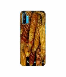 Amazon Brand - Solimo Designer Corns 3D Printed Hard Back Case Mobile Cover for Realme C3