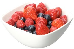 Fresh Berry Medley (7 oz)