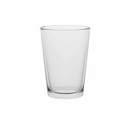 AmazonCommercial - Vasos cortos, vidrio, 257 ml, juego de 6 unidades