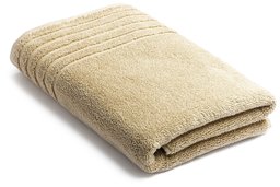 Pinzon MicroCotton Bath Towel, Oat