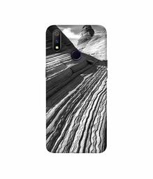 Amazon Brand - Solimo Designer Nature 3D Printed Hard Back Case Mobile Cover for Realme 3 Pro