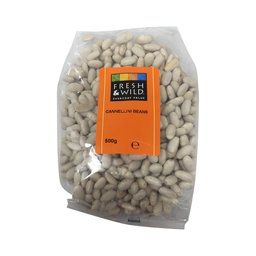 Whole Foods Market Cannellini Beans, 250 g