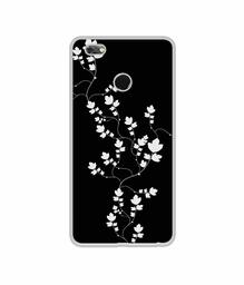 Amazon Brand - Solimo Designer Color Flowers UV Printed Soft Back Case Mobile Cover for Gionee M7 Power