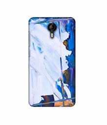 Amazon Brand - Solimo Designer Canvas Paint 3D Printed Hard Back Case Mobile Cover for Micromax Canvas Nitro 4G E455