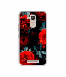 Amazon Brand - Solimo Designer Rose Photography UV Printed Soft Back Case Mobile Cover for Intex Elyt E7