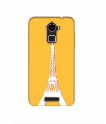 Amazon Brand - Solimo Designer Eiffel Tower 3D Printed Hard Back Case Mobile Cover for Coolpad Note 3 Lite