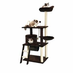 AmazonBasics Multi-Level Cat Tree XX-Large ZJS-15644-6