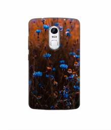 Amazon Brand - Solimo Designer Flower Photograpy 3D Printed Hard Back Case Mobile Cover for Lenovo Vibe X3