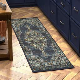 Amazon Brand – Stone & Beam Polypropylene Runner Rug, 2' 2