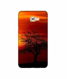 Amazon Brand - Solimo Designer Nature View 3D Printed Hard Back Case Mobile Cover for Samsung Galaxy C7 Pro