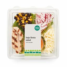 WHOLE FOODS MARKET Baja Fiesta Salad, 13.7 OZ