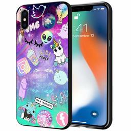 Amazon Brand - Solimo Designer Dream Printed Hard Back Case Mobile Cover for Apple iPhone Xs Max (D1244)