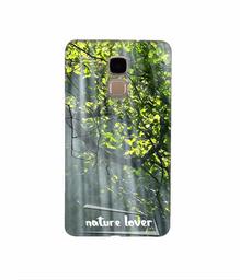 Amazon Brand - Solimo Designer Nature Lover 3D Printed Hard Back Case Mobile Cover for Huawei Honor 5c