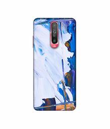 Amazon Brand - Solimo Designer Canvas Paint 3D Printed Hard Back Case Mobile Cover for Poco X2 / Mi Redmi K30