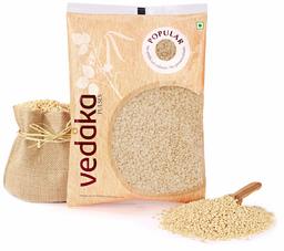 Amazon Brand - Vedaka Popular White Urad Split, 500g