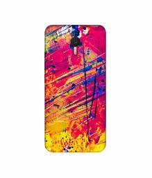 Amazon Brand - Solimo Designer Color Sprink 3D Printed Hard Back Case Mobile Cover for Meizu M3 Note